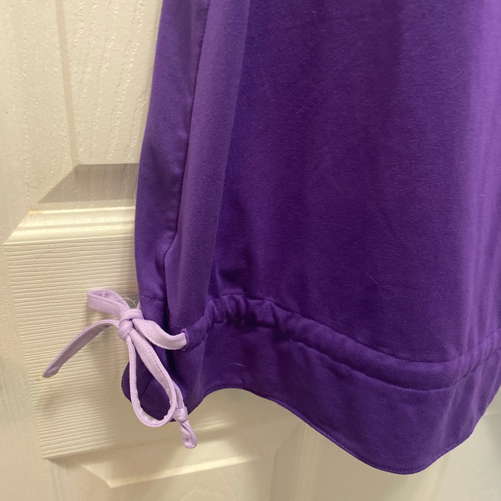 Adidas Climalite Drawstring Tank - Picture 4 of 5